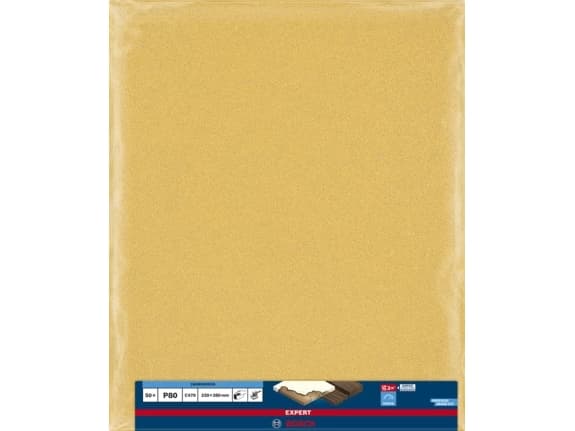 Bosch 2 608 900 959, Slipeark, Malingsfjerning, Tre, Tørr-sliping, Brun, 230 mm