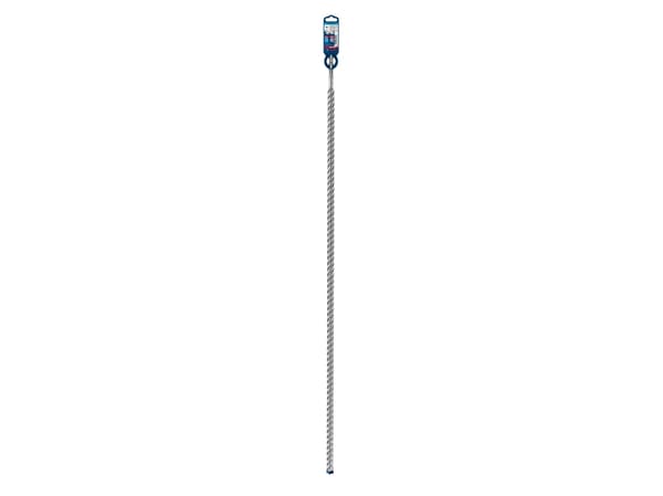 Bosch Expert SDS-plus-7X - Bor - for granitt, herdet betong, gneiss, hardened reinforced concrete - hammerbit - 20 mm - SDS-plus - lengde: 1000 mm
