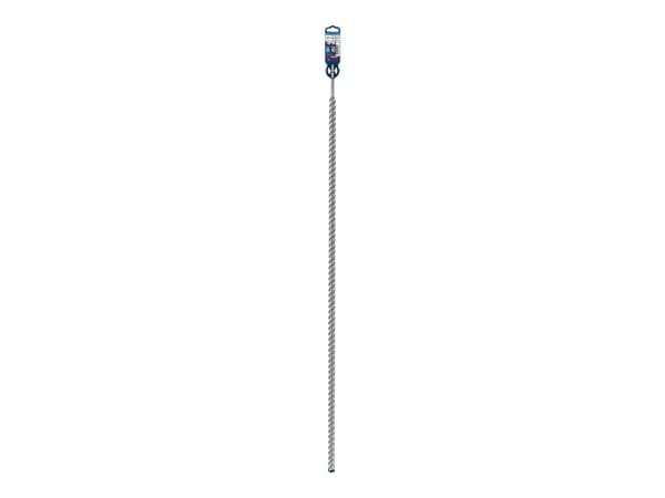 Bosch Expert SDS-plus-7X - Bor - for granitt, herdet betong, gneiss, hardened reinforced concrete - hammerbit - 20 mm - SDS-plus - lengde: 1000 mm