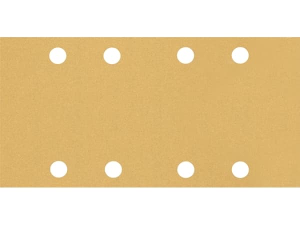 Bosch 2 608 900 856, Sandpapper, Trä, Bosch, Brun, Rektangulär, 93 mm