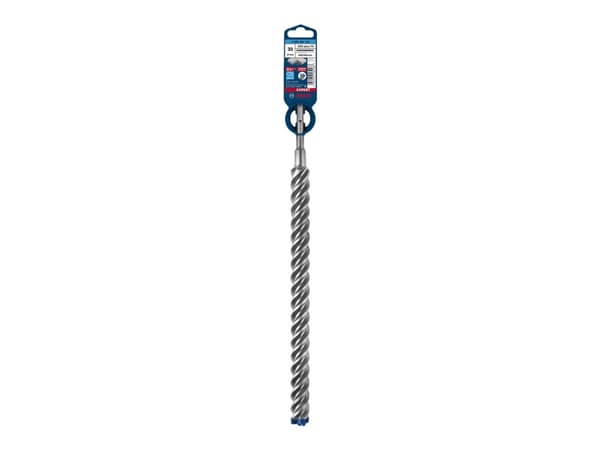 Bosch Expert SDS-plus-7X - Bor - for betong, murverk, forsterket betong, granitt, gneiss - hammerbit - 30 mm - SDS-plus - lengde: 450 mm