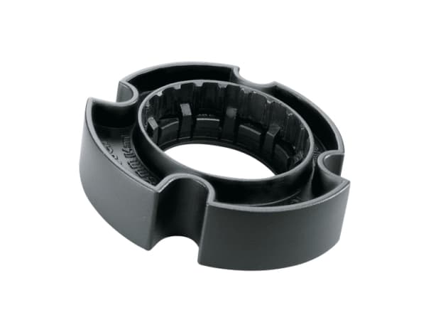 Bosch 2 609 256 C61, Bosch, 1,9 cm, Sort