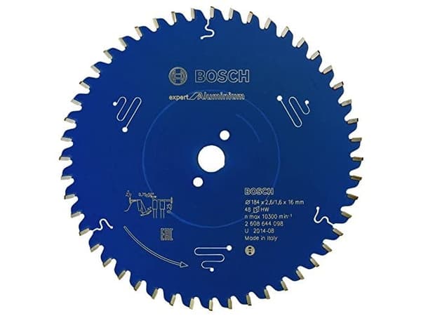 Bosch PYÖRÖSAUMATERÄ 184X16X2.6MM 48T EXP ALU