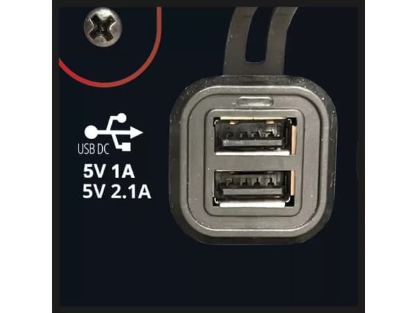 Einhell TE-IG 3500, 3200 W, 8,3 l, Bensin, 1,26 l/t, Synkronmotor, 2 hjul