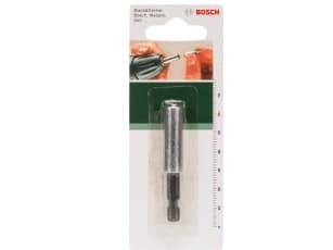 Bosch 2609255900, 25,4 / 4 mm (1 / 4"), ISO 1173 C6.3, 1 stykker, 60 mm, Blister