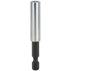 Bosch 2609255900, 25,4 / 4 mm (1 / 4"), ISO 1173 C6.3, 1 stykker, 60 mm, Blister