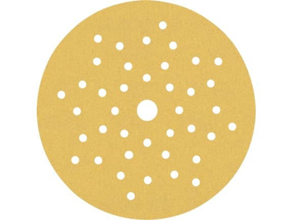 Bosch 2 608 901 096, Sandpapper, Trä, Bosch, Brun, Rund, 12,5 cm