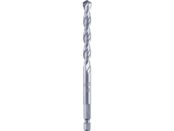 Alpen MultiCut 27200600100 Karbid Multibor 6 mm Totallängd 100 mm 1/4 (6,3 mm) 1 st