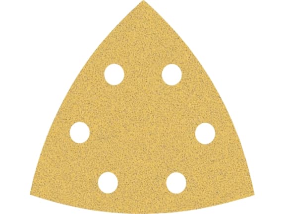 Bosch 2 608 900 824, Sandpapper, Trä, Bosch, Brun, 93 mm, 93 mm