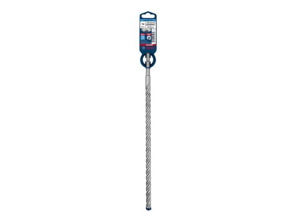 Bosch Expert SDS plus-7X Hammer Drill Bit, Rotary hammer, Hammer drill bit, 1.4 cm, 365 mm, Concrete, Stone, 30 cm