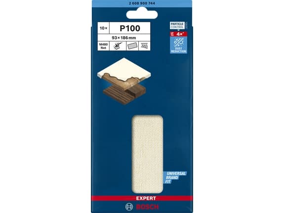 Bosch 2 608 900 744, 10 styck