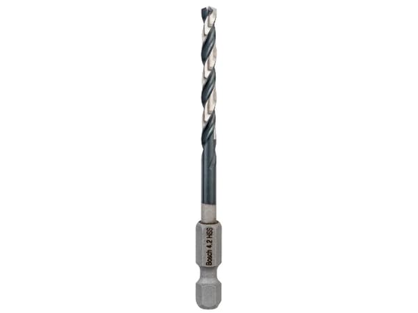Bosch 2 608 577 054, Drill, Twist Betongbor, 4,2 mm, 83 mm, Støpejern, Stål, 6,35 mm