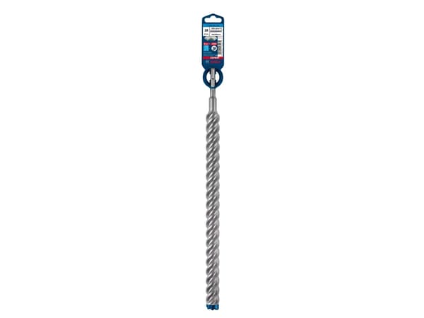 Bosch Expert SDS plus-7X Hammer Drill Bit, Rotary hammer, Hammer drill bit, 2.8 cm, 450 mm, Concrete, Stone, 40 cm