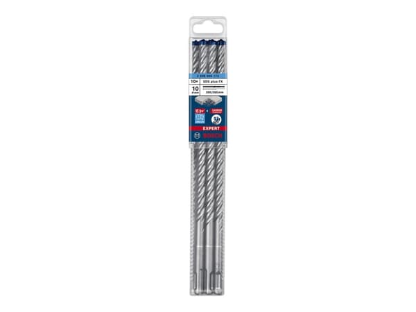 Bosch HAMMERBOR PLUS-7X 10X265MM 10 st