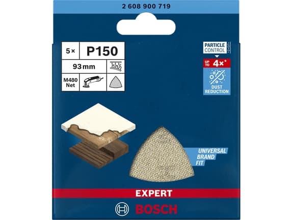 Bosch Expert M480, 5 styck