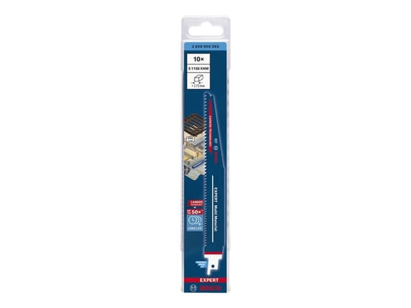 Bosch BAYONET SNAP S1156XHM PUU/MET 10 KPL