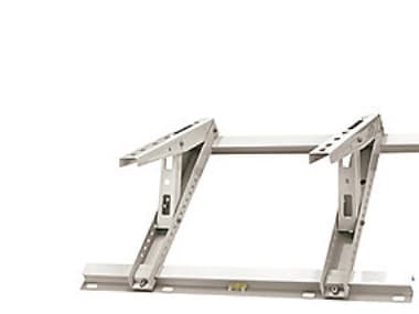 ROOF 140 seinäteline - 140 kg, K: 420 mm, S: 420 mm, L: 800 mm, 20-51 astetta