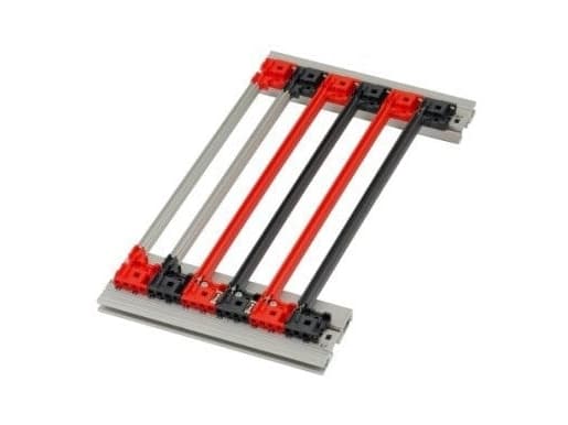 Ohjauskisko CompactPCI/VME64 64568-111 (64568111)