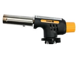 Vorel Gasbrännare med Piezo 1300W (73412)
