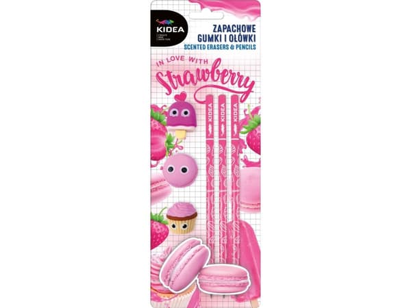 Avformning OLOWEK HB GUM SAVE KPL6SZT TRUSKAW KIDE