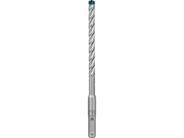 Bosch Expert SDS-plus-7X - Bor - for betong, forsterket betong, granitt, herdet betong, gneiss - hammerbit - 8 mm - SDS-plus - lengde: 165 mm (en pak