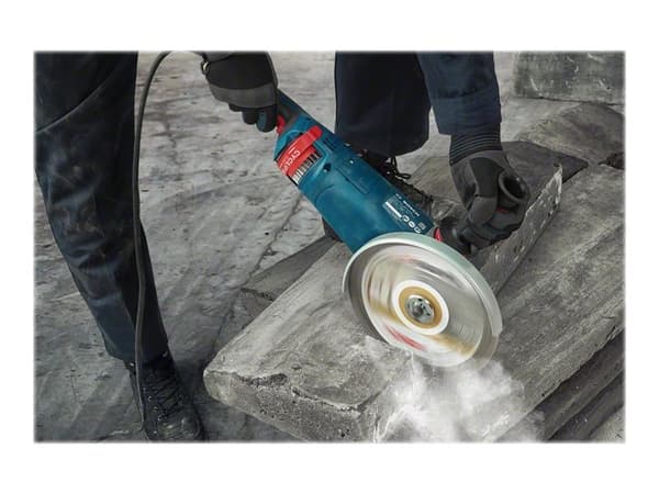 Bosch GWS 24-230 PZ Professional - Vinkelsliper - 2400 W - 230 mm