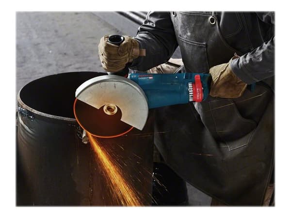 Bosch GWS 24-230 PZ Professional - Vinkelsliper - 2400 W - 230 mm