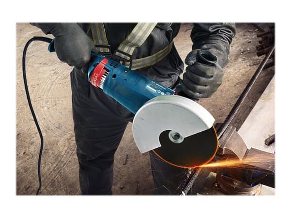Bosch GWS 24-230 PZ Professional - Vinkelsliper - 2400 W - 230 mm
