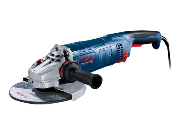 Bosch GWS 24-230 PZ Professional - Vinkelsliper - 2400 W - 230 mm