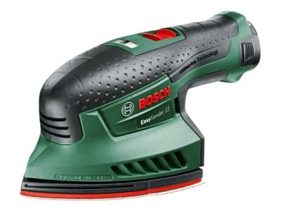 Bosch EasySander 12 - Delta-slipemaskin - trådløs - 12 V