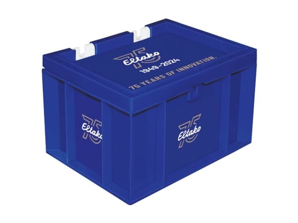 Eltako EBOX Eurobeholder