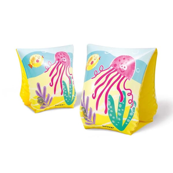 Octopus simarmband 23 x 15 cm INTEX 58652