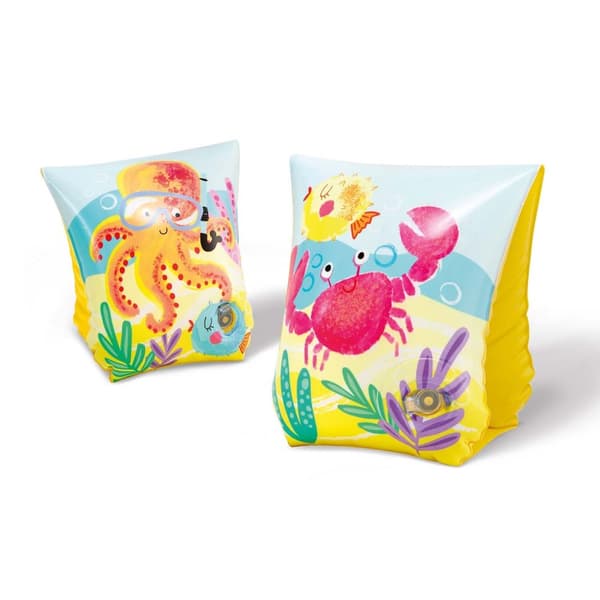 Octopus simarmband 23 x 15 cm INTEX 58652