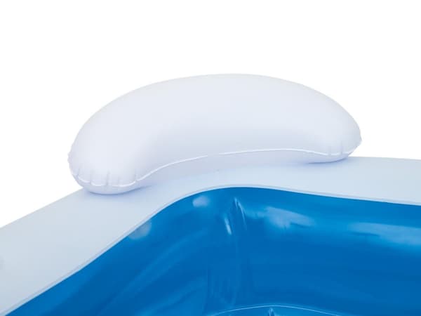 Puhallettava allas viisikulmio 213 x 207 x 69 cm Bestway 54153