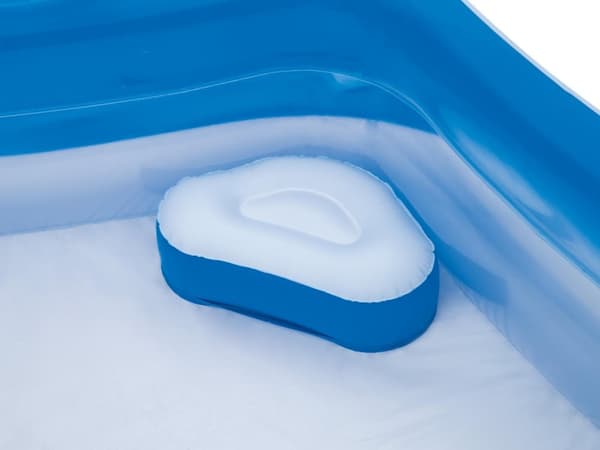 Puhallettava allas viisikulmio 213 x 207 x 69 cm Bestway 54153