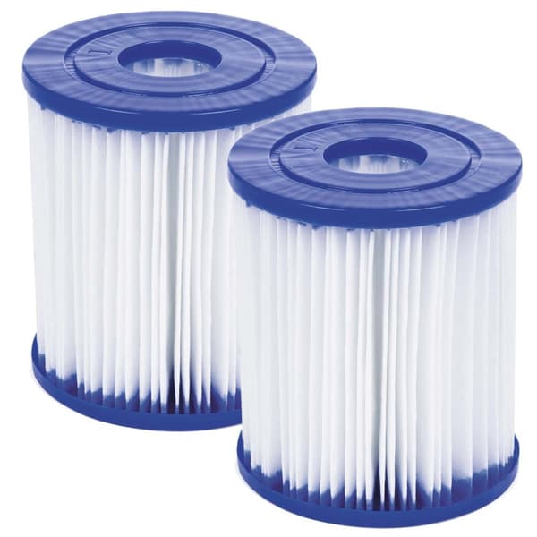 Suodatin tyypin I suodatinpumpulle - sarja 12 kappaletta Bestway 58093