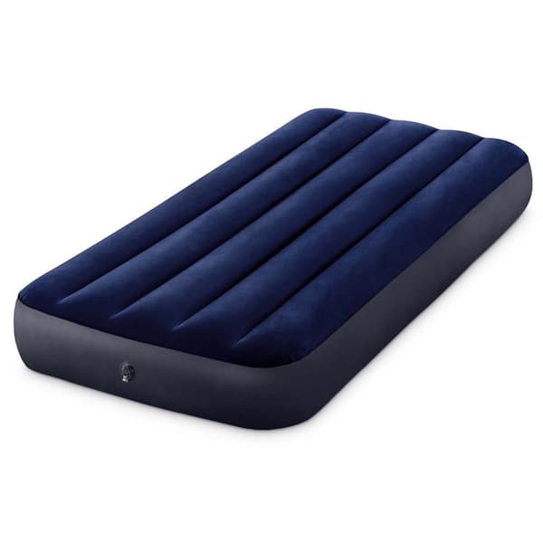 Uppblåsbar madrass 191x76x25 cm singel INTEX 64756