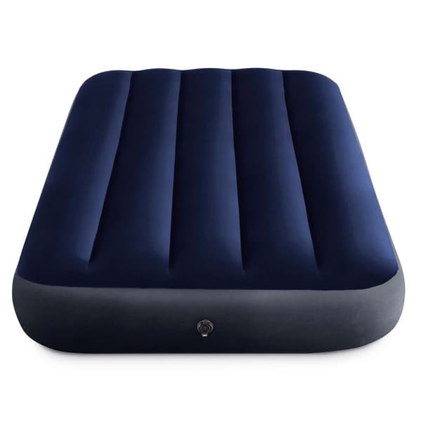 Uppblåsbar madrass 191x76x25 cm singel INTEX 64756