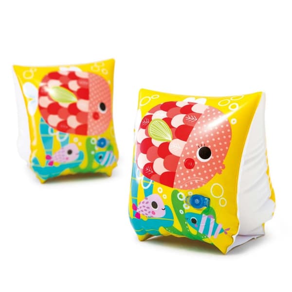 Svømmearmbånd Fisk 23 x 15 cm INTEX 58652