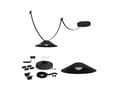 Miniatyrbilde 2 av 5: Komplett sett med ULine CONE LED-system 5m svart maks.60W 230V/48V svart / aluminium