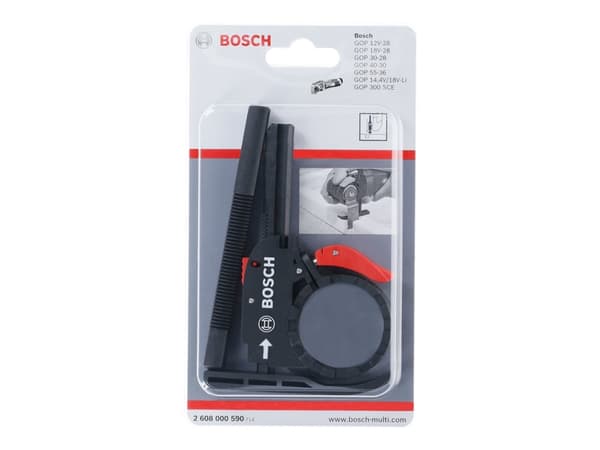 Bosch Expert - Depth stop