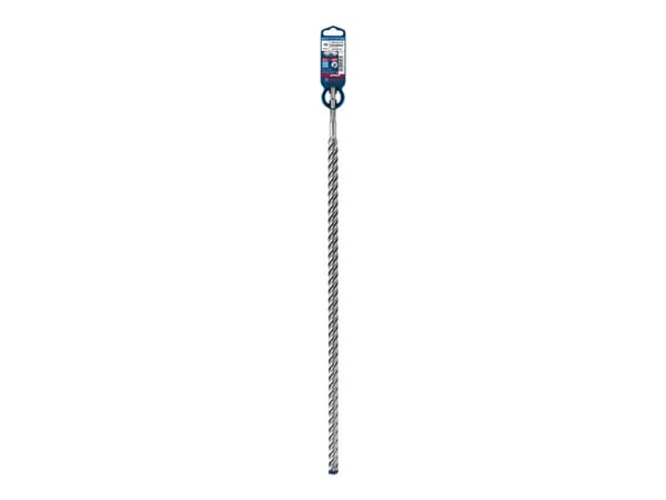 Bosch Expert SDS-plus-7X - Bor - for granitt, herdet betong, gneiss, hardened reinforced concrete - hammerbit - 18 mm - SDS-plus - lengde: 600 mm