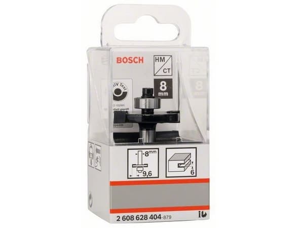 Bosch 2608628404, 8 mm, 3,2 cm, 6 mm