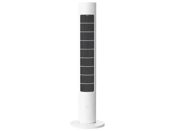 Xiaomi | Älykäs tornituuletin 2 EU | Jalustatuuletin | Valkoinen | Halkaisija 29 cm | Nopeus 4 | 24 W