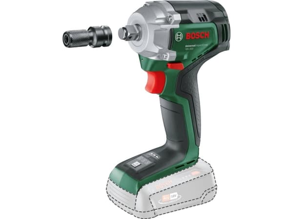 Bosch slagbormaskin UniversalImpactDrive 18V-350 solo (0603980305) - SOLO