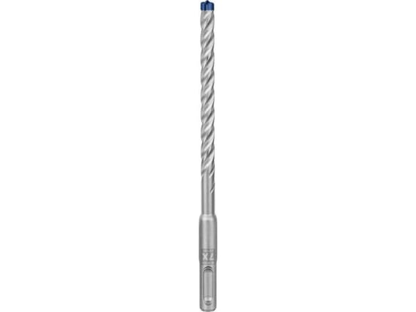 Bosch SDS plus-7X, Iskuporakone, 5 mm, 265 mm, Tiili, Betoni, Kova betoni, Luonnonkivi, Hiekkakivi, Kivi, 20 cm, SDS Plus
