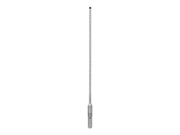 Bosch SDS plus-7X, Iskuporakone, 5 mm, 265 mm, Tiili, Betoni, Kova betoni, Luonnonkivi, Hiekkakivi, Kivi, 20 cm, SDS Plus