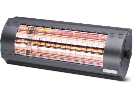 SOLAMAGIC® ECO+ PRO 2000 takaa miellyttävän lämmön jopa 17 m²:n tiloihin.
