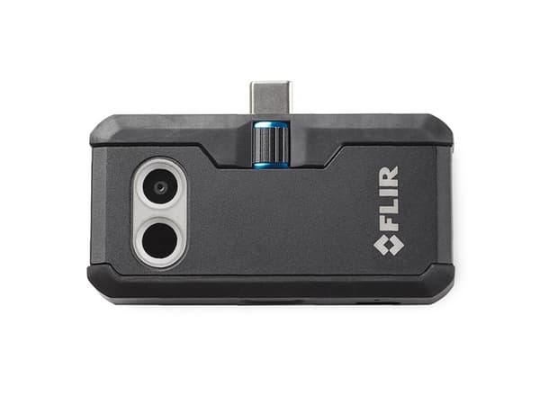 Flir ONE PRO iOS USB-C lämpökamera 8,7 Hz MSX (435-0008-03)