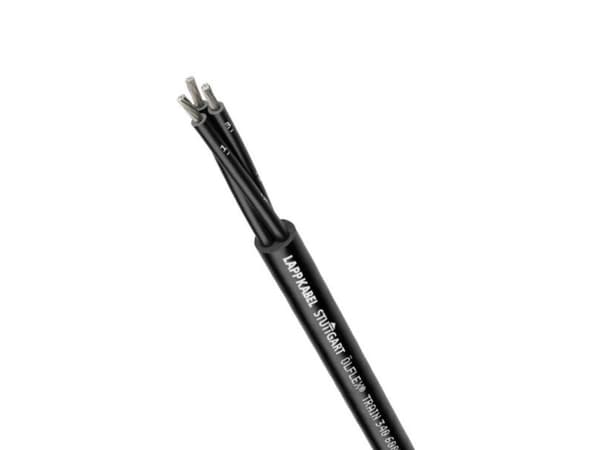 LAPP 15340004/100 Baneledning MM 3 x 2.5 mm² 100 m